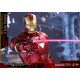 Marvel The Avengers Movie Masterpiece Diecast Action Figure 1/6 Iron Man Mark VI 32 cm